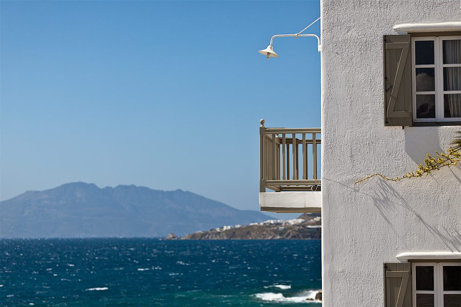 Остров Миконос — жемчужина Греции 