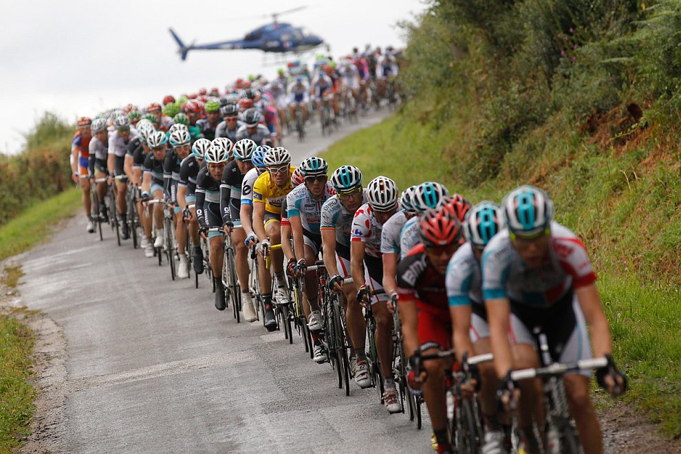 Тур де Франс 2011: самая престижная велогонка мира