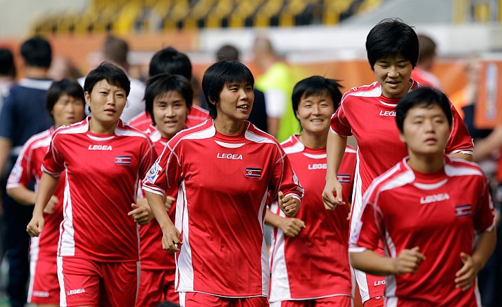 Женский чемпионат мира по футболу 2011
