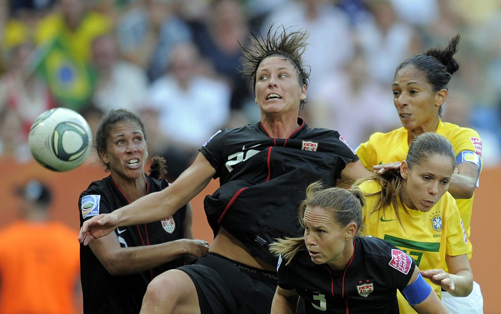 Женский чемпионат мира по футболу 2011