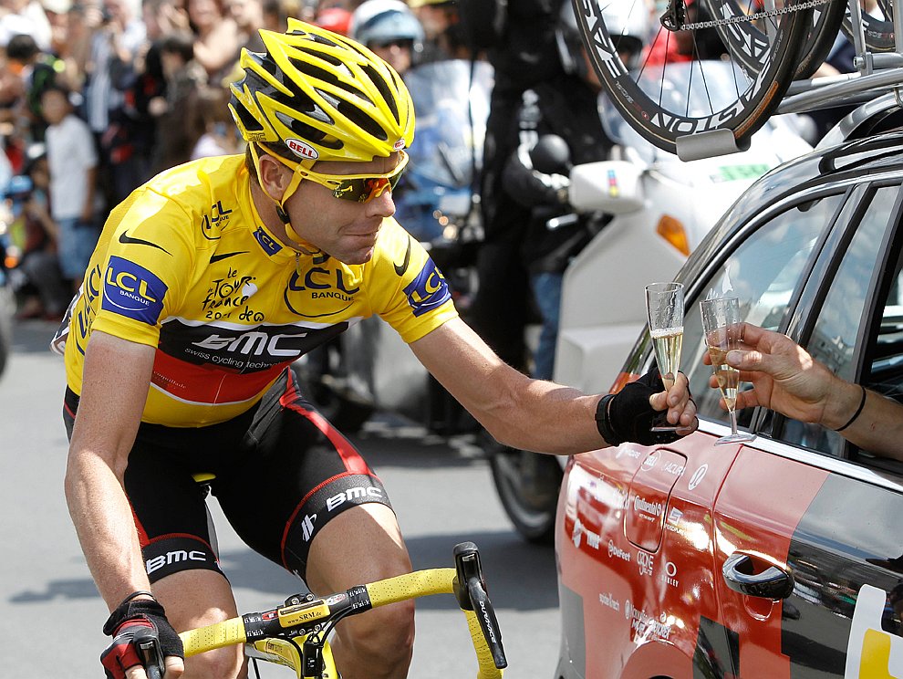 Тур де Франс 2011: самая престижная велогонка мира. Финал
