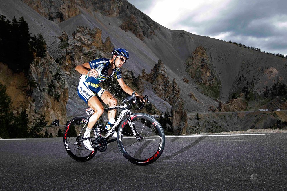 Тур де Франс 2011: самая престижная велогонка мира. Финал