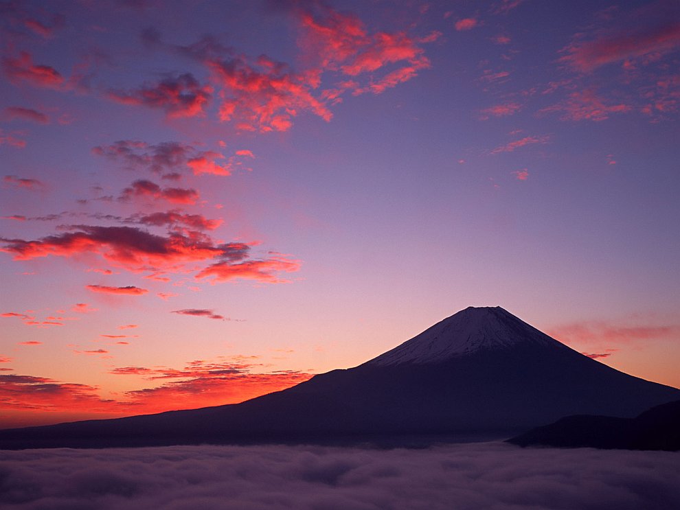 Восхождение на вулкан Фудзияма