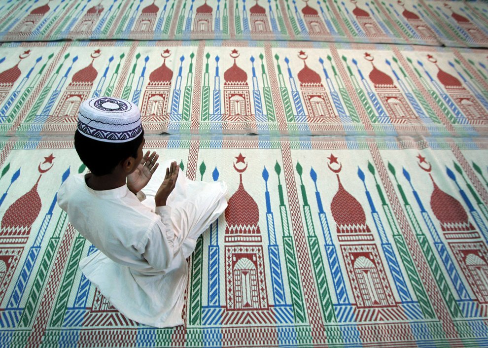 священный месяц рамадан фото