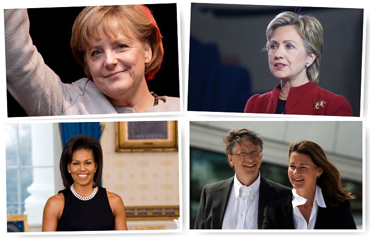 Самые влиятельные женщины мира в 2011 году