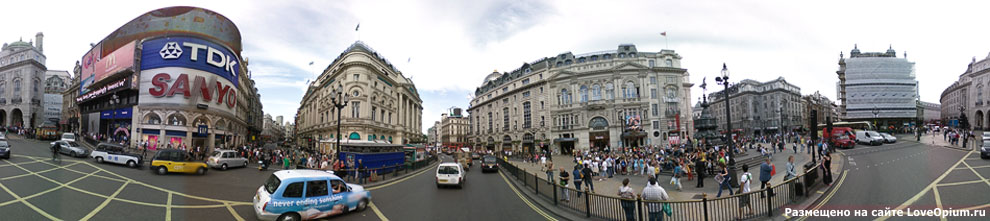 Как работает Google Street View — просмотр панорам улиц городов мира