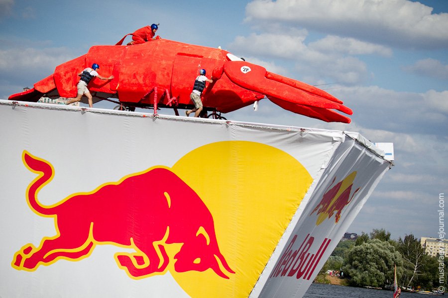 Red Bull Flugtag 2011