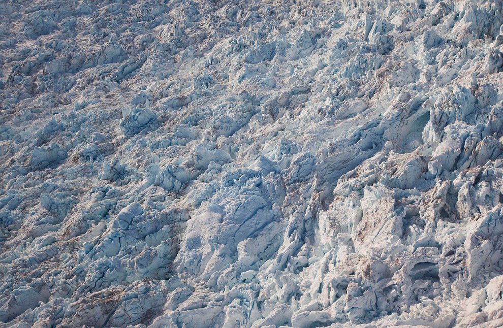 Ледники в Гренландии. Часть 2