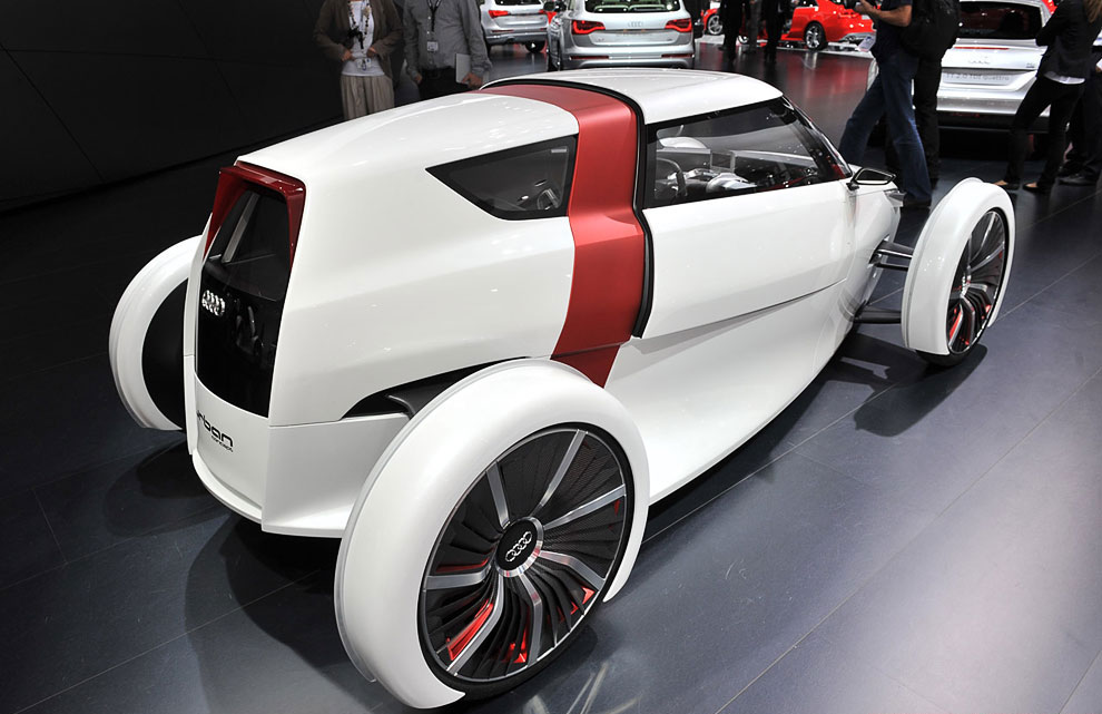Audi Urban Concept Sportback