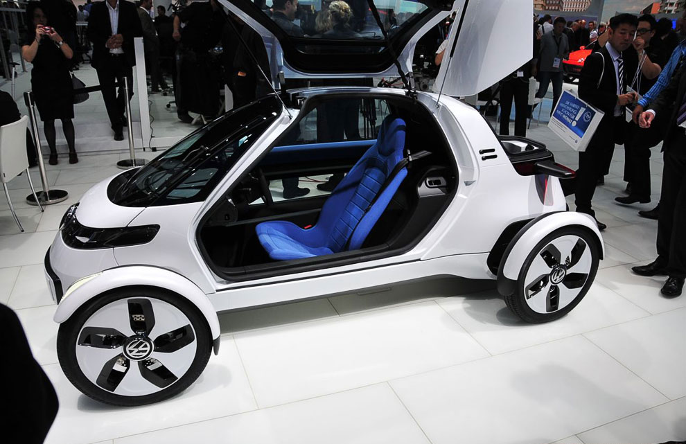 Volkswagen Nils Concept