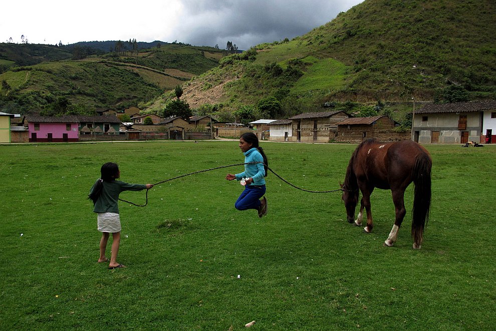 Перу: сцены из жизни