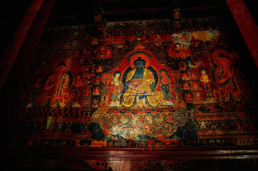 Путешествие в загадочный Тибет. Часть 3