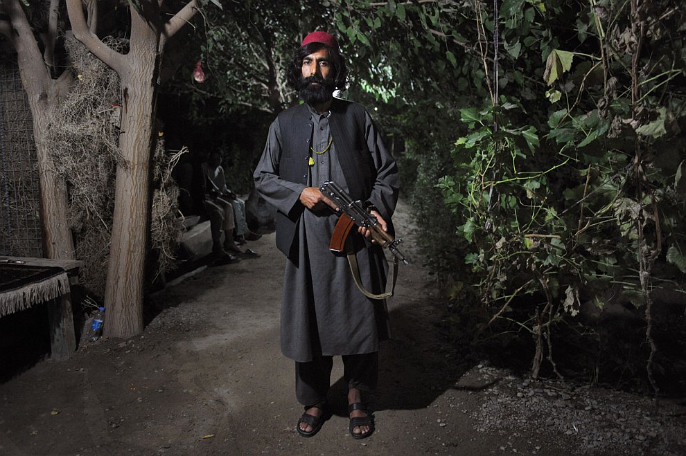 Афганистан в августе 2011: сцены из жизни