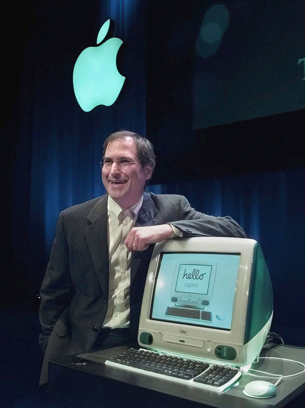 Стив Джобс (1955-2011)