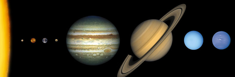 Планеты Солнечной системы. Сатурн