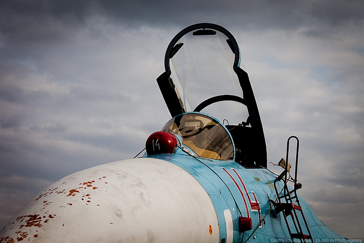 Первым делом самолеты: истребитель-перехватчик МиГ-31