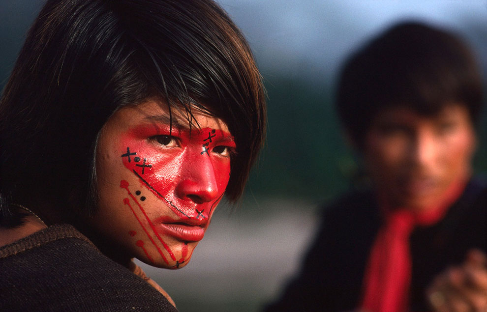 История Ашанинка — коренного народа джунглей Амазонки