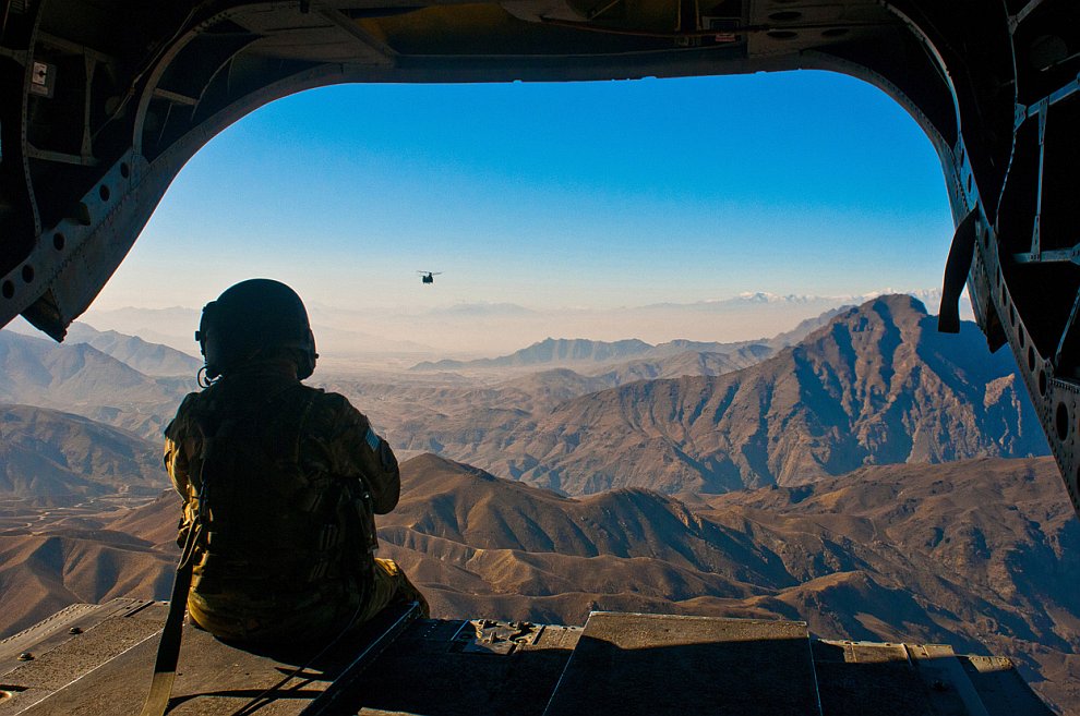 Афганистан в декабре 2011: сцены из жизни