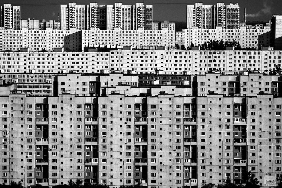 Лучшие фотографии России: архитектура