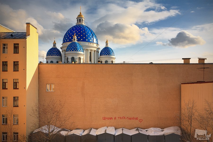 Лучшие фотографии России: архитектура