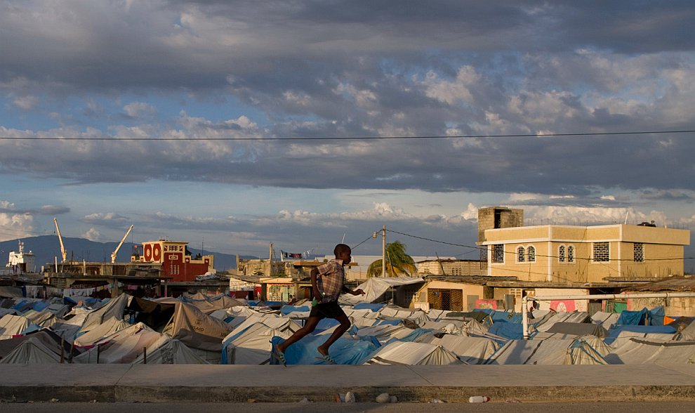 Землетрясение на Гаити: 2 года спустя