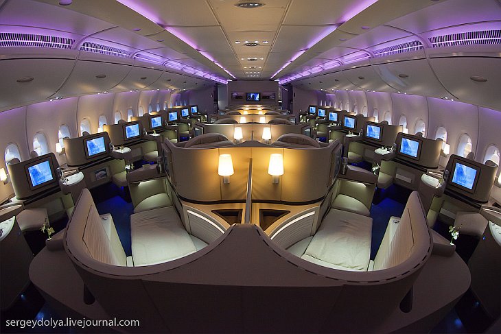 А380 — самый большой самолет в мире. Часть 2