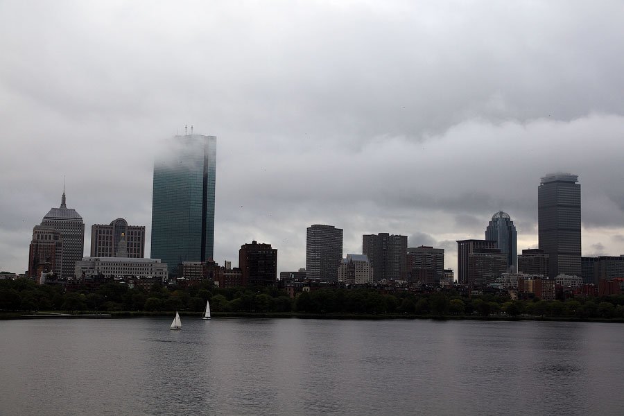Путешествие в Бостон — кусочек Англии в Северной Америке