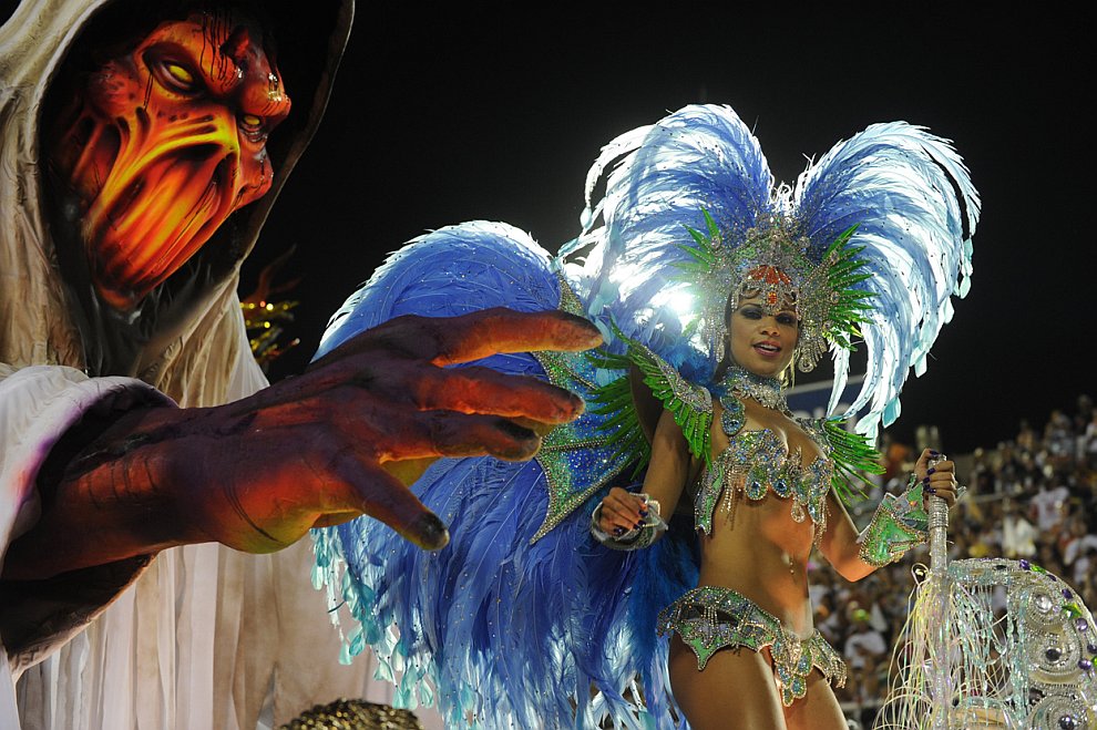 Карнавалы 2012