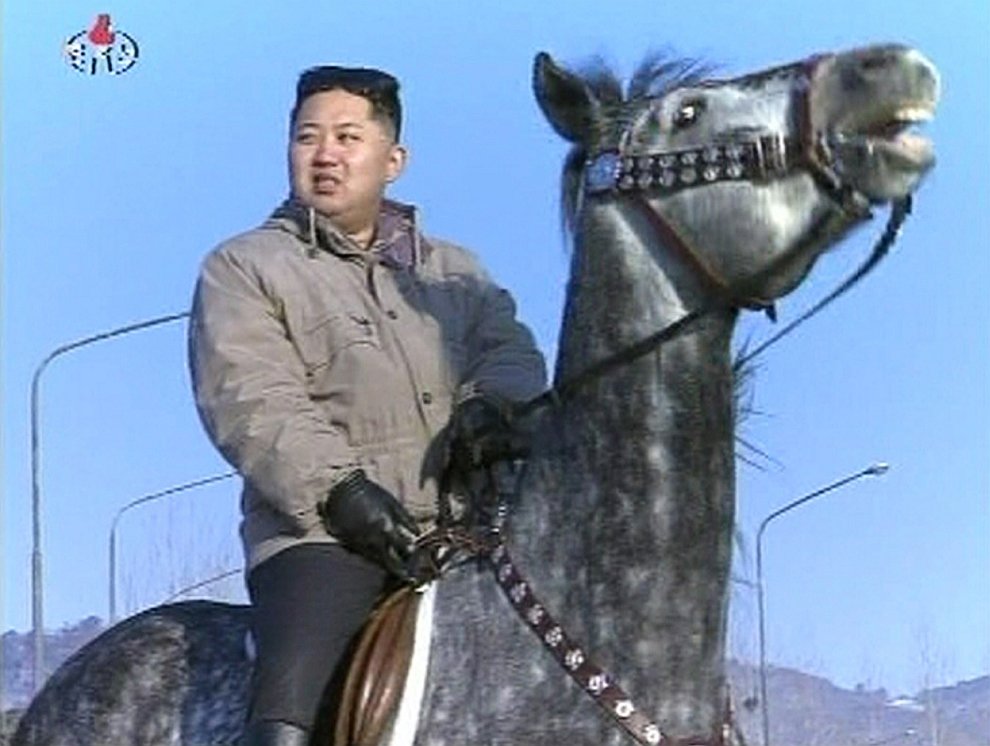 Ким Чен Ын — «Великий преемник»