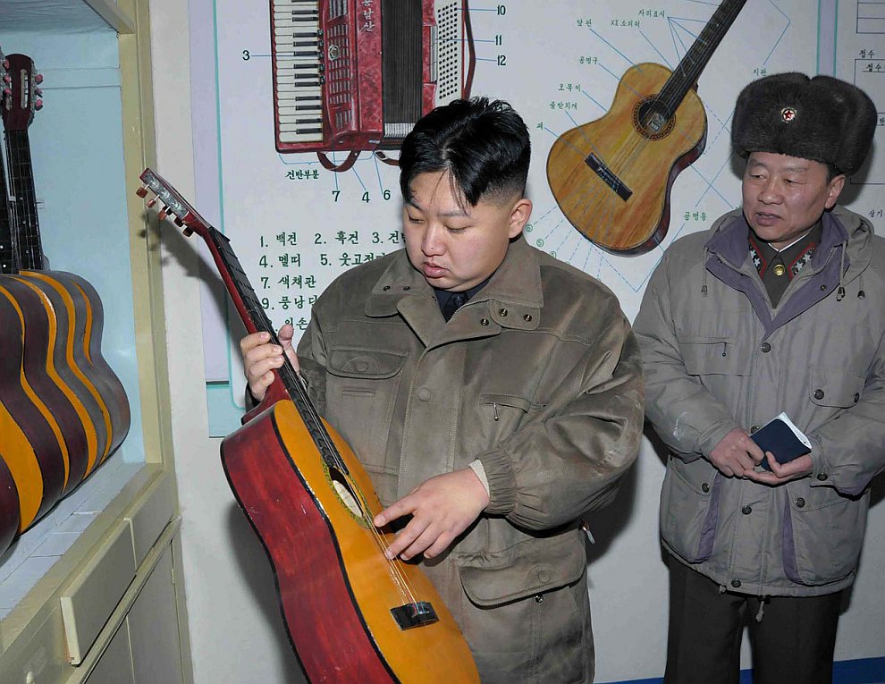 Ким Чен Ын — «Великий преемник»