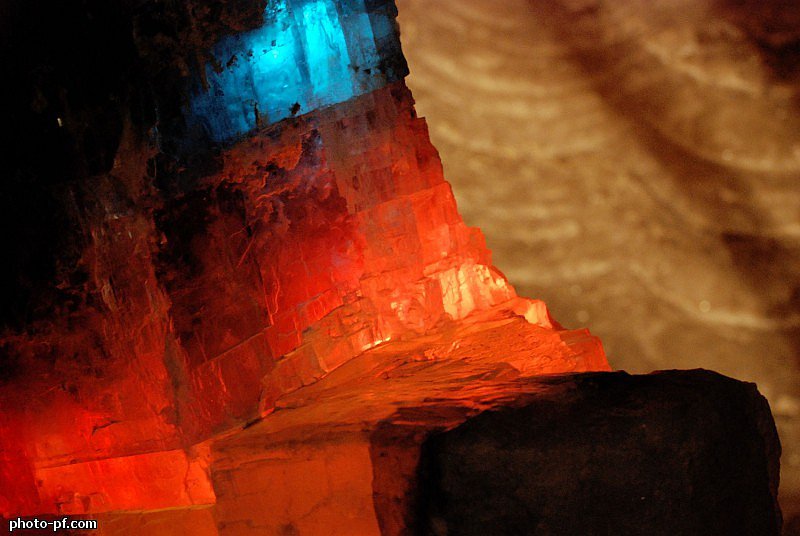 Соляная пещера Соледара