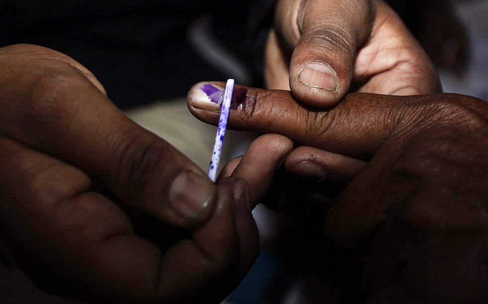 Как проходят выборы в Индии