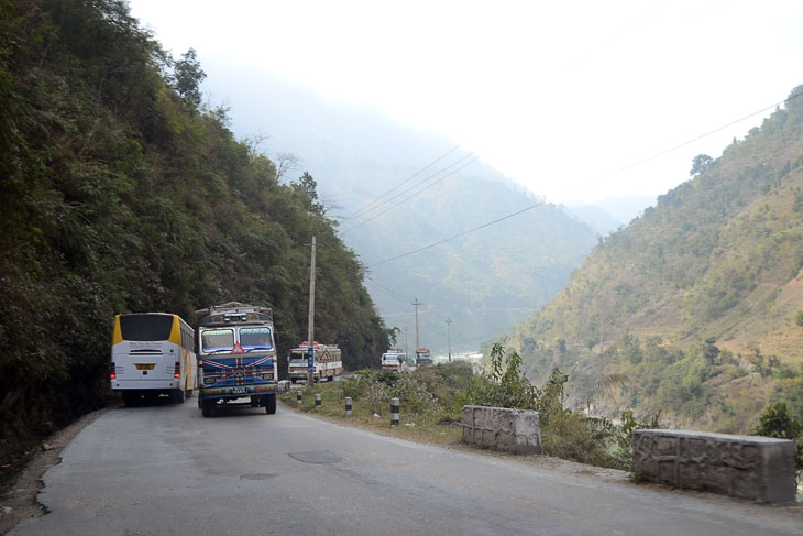 Индия и Непал глазами автомобилиста