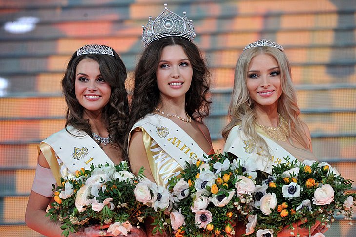 Мисс Россия-2012