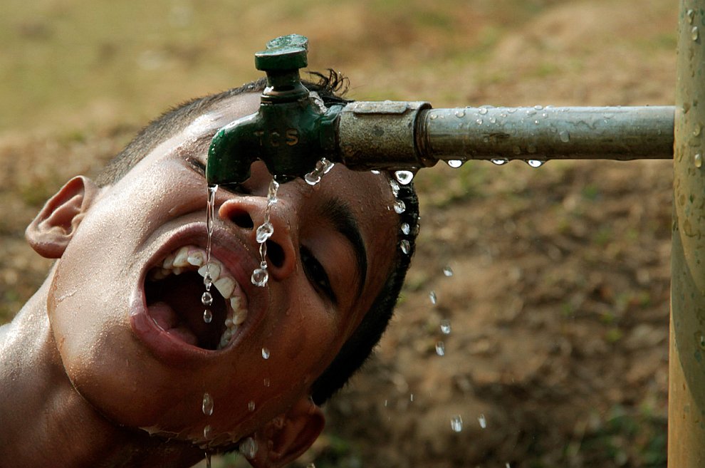 Всемирный день водных ресурсов 2012