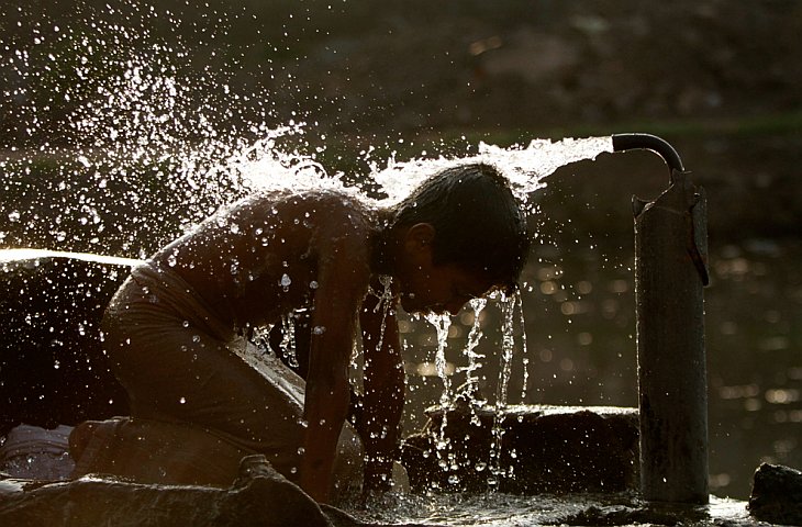 Всемирный день водных ресурсов 2012