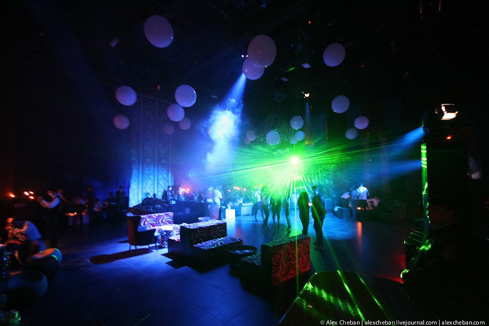 Баку: за месяц до Евровидения 2012