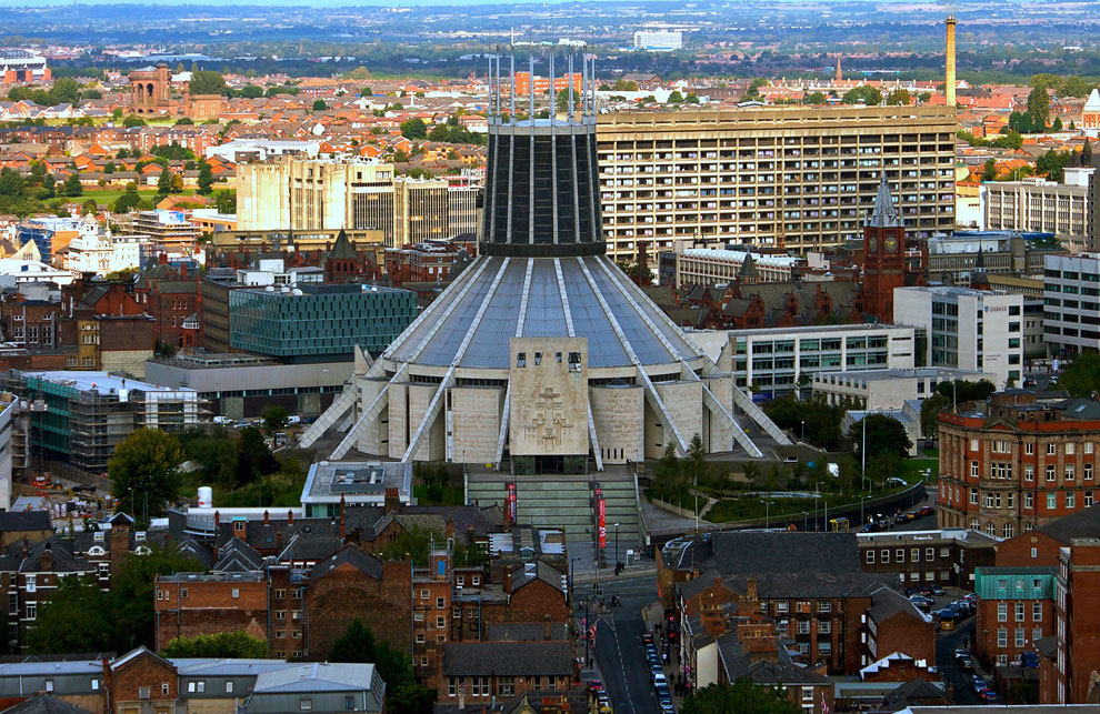 Ливерпульский католический собор