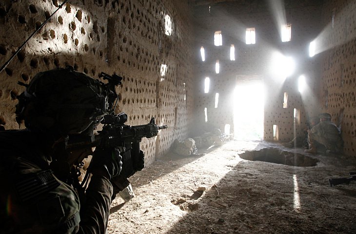 Афганистан в апреле 2012: сцены из жизни