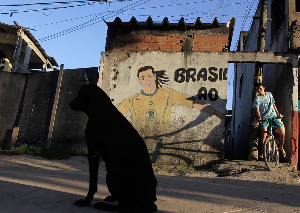 Бразилия: сцены из жизни