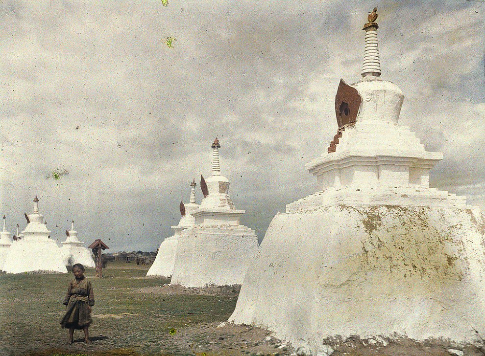 Старая Монголия