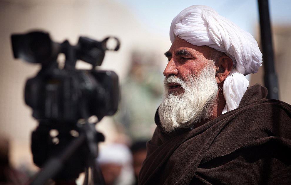 Афганистан в мае 2012: сцены из жизни