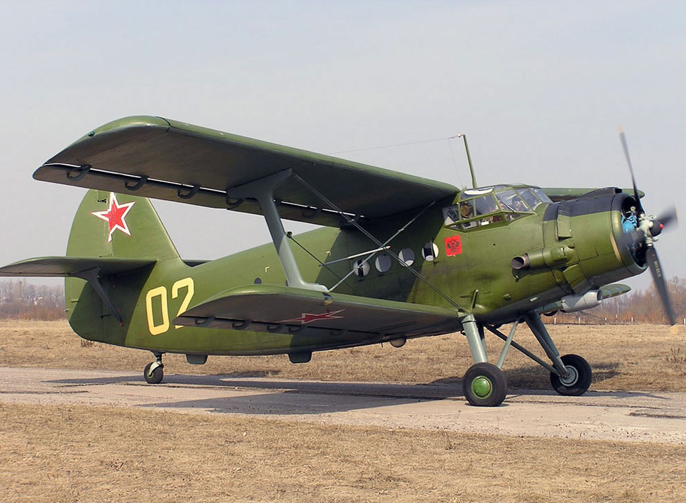 Ан-2 «Кукурузник» (1947)