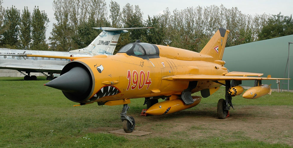 МиГ-21 (1959)