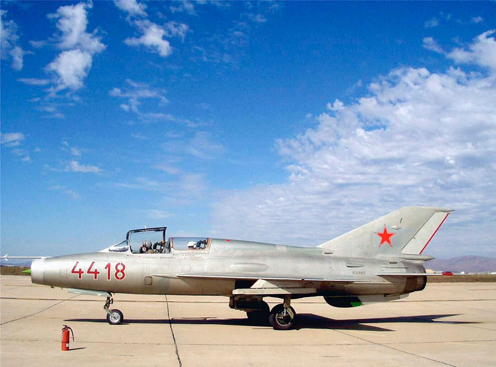 МиГ-21 (1959)