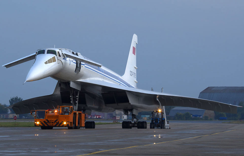 Ту-144 (1968)