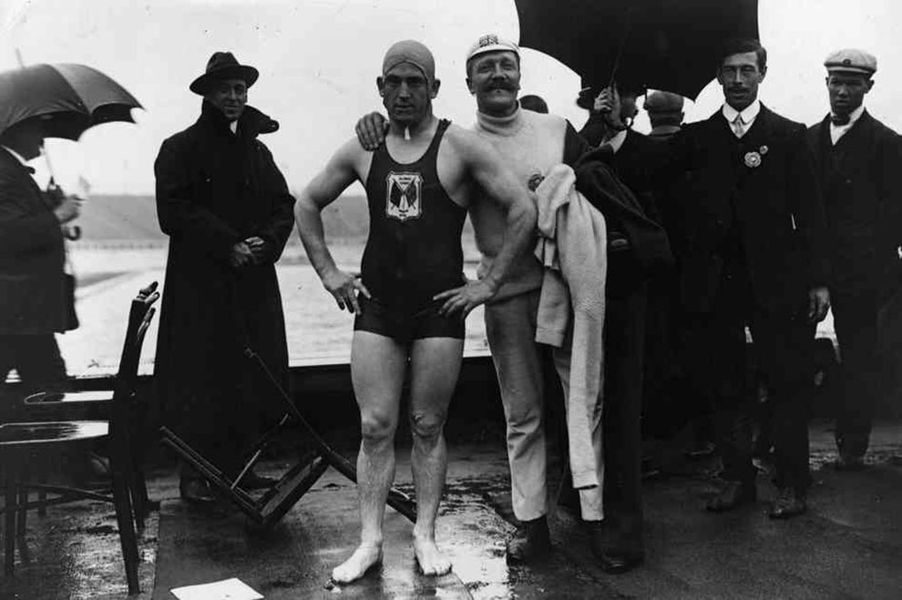 Олимпиада 1908 года в Лондоне