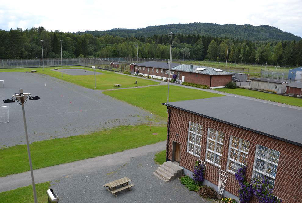 Как выглядит норвежская тюрьма