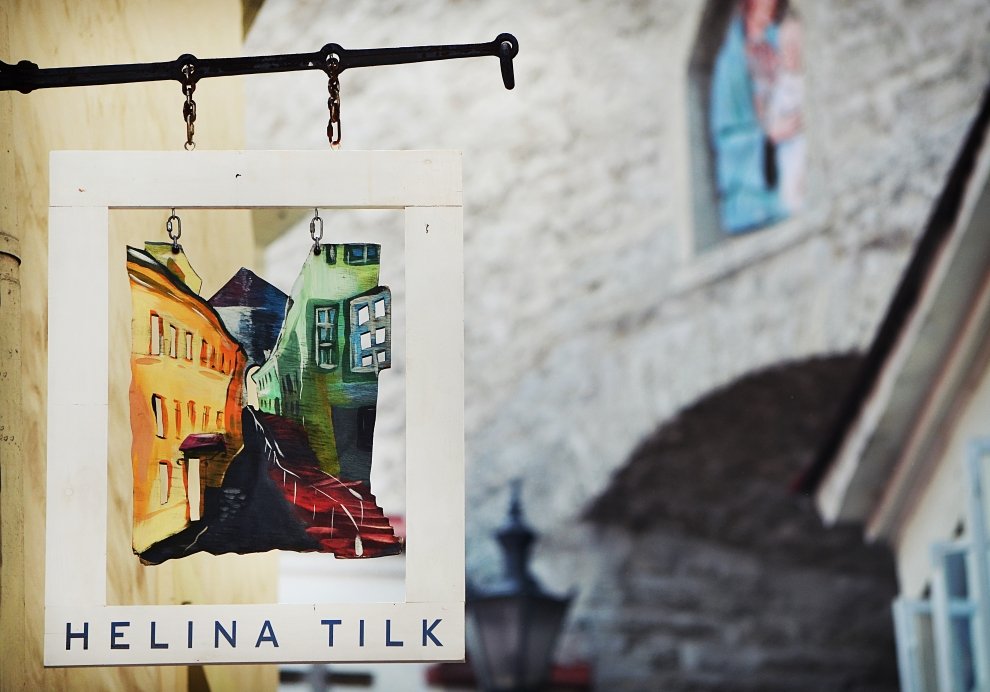 Тайны старого Таллина