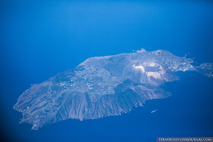 Сицилия и Вулкан Этна